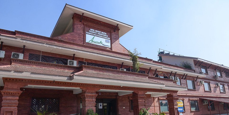 पशुपति धर्मशाला छाड्न बतासलाई एक साताको ‘अल्टिमेटम’